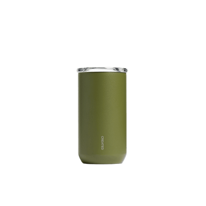 12oz Everyday Tumbler - Olive Green