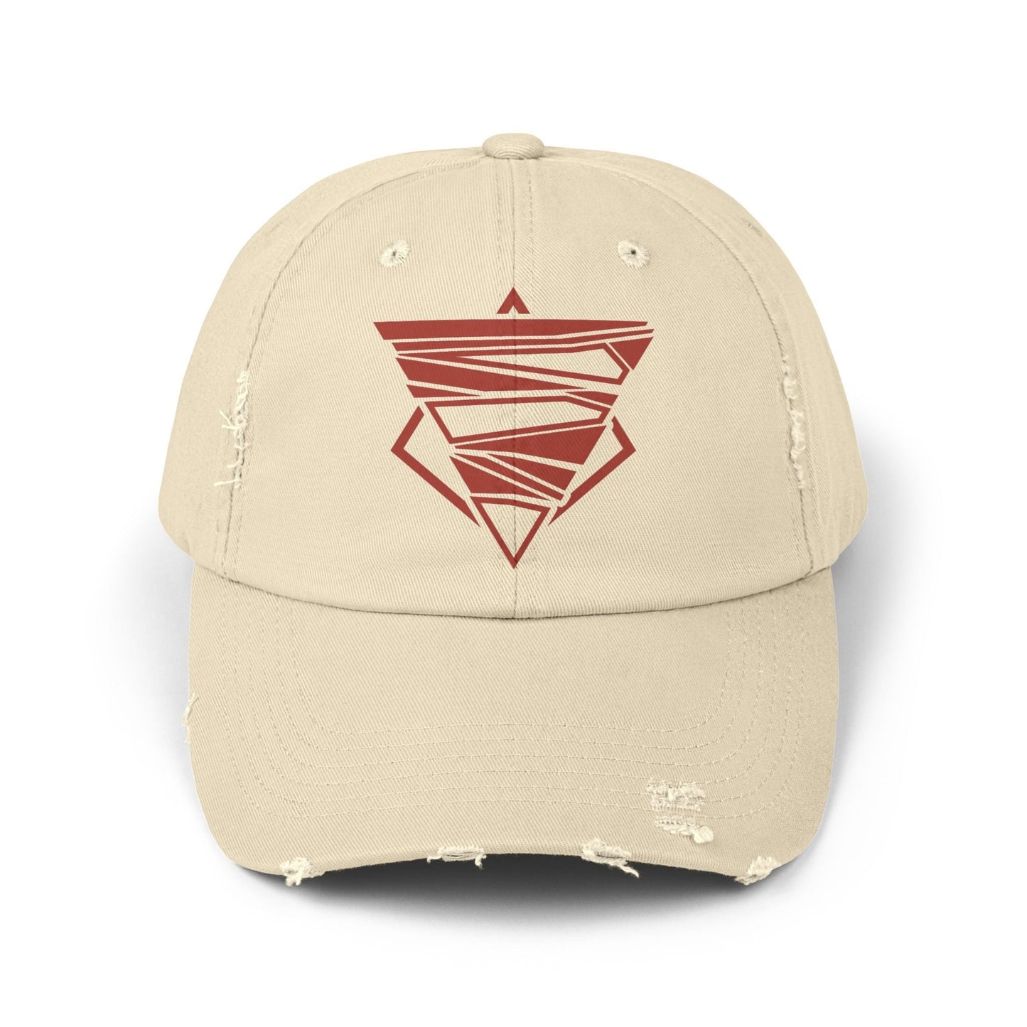 Distressed Cap – Strange Motion Co