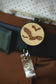 Flying Birds Badge Reel | 29