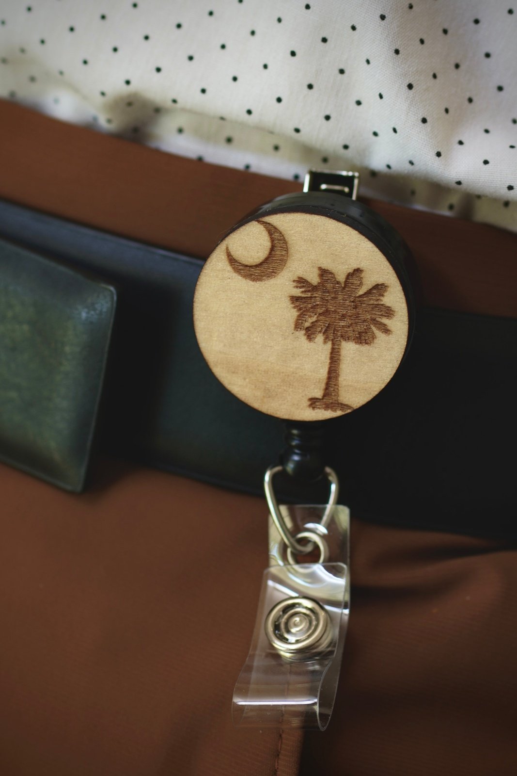 South Carolina Badge Reel | 28