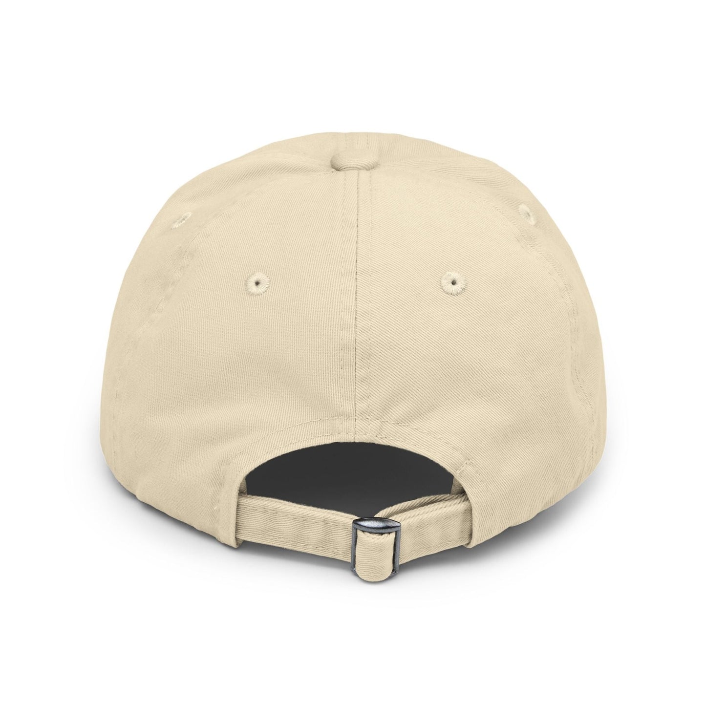 Distressed Cap – Strange Motion Co