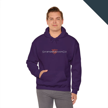 Unisex Hoodie - Strange Motion Co