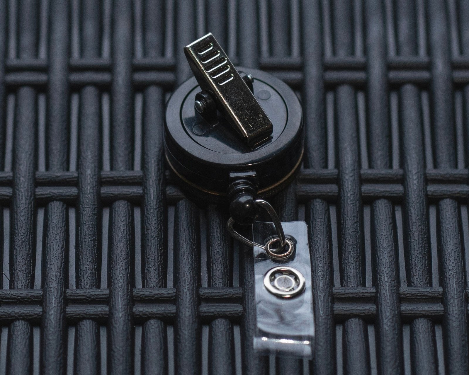 Tree Circle Badge Reel | 20