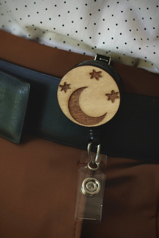 Stars and Moon Badge Reel | 23