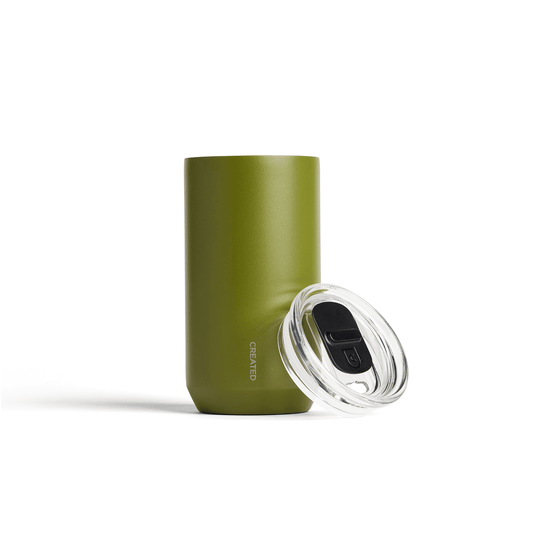 12oz Everyday Tumbler - Olive Green