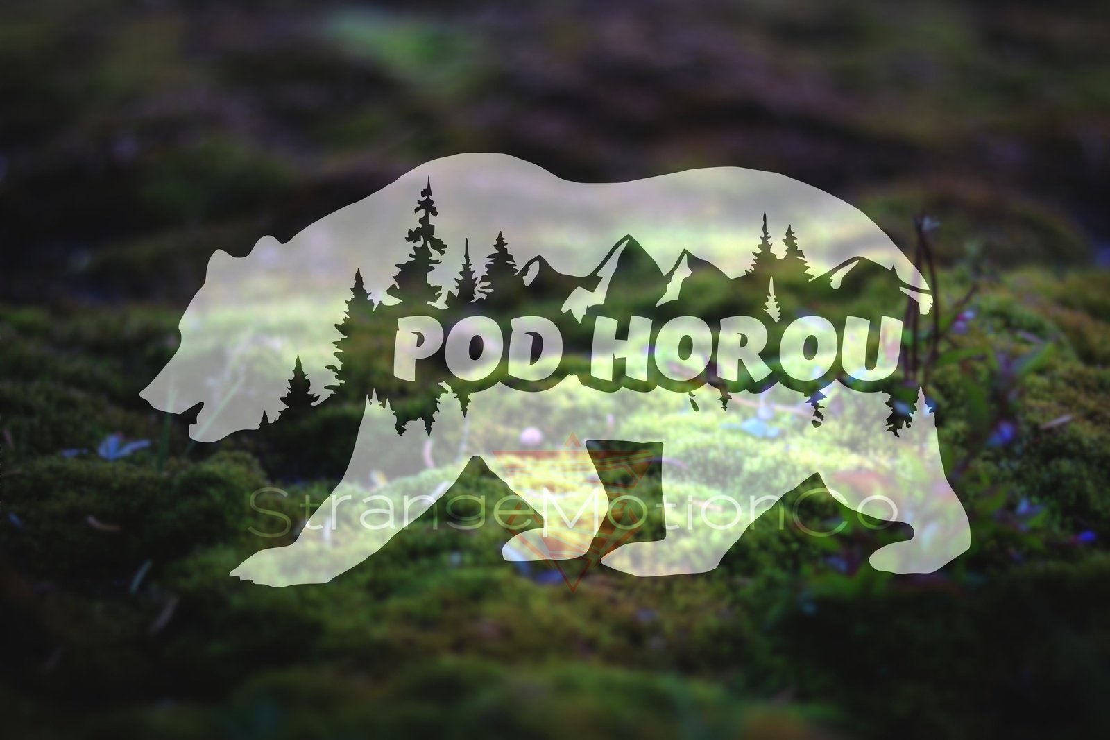 PM - Pod Horou Digital File Pack