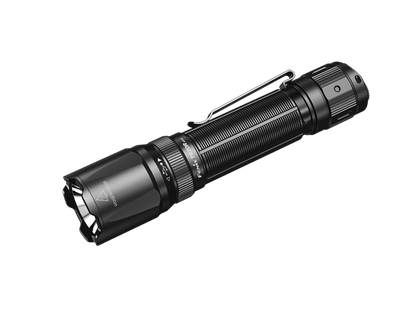Fenix TK20R V2.0 Rechargeable Flashlight with FREE T5 Tactical Pen optional