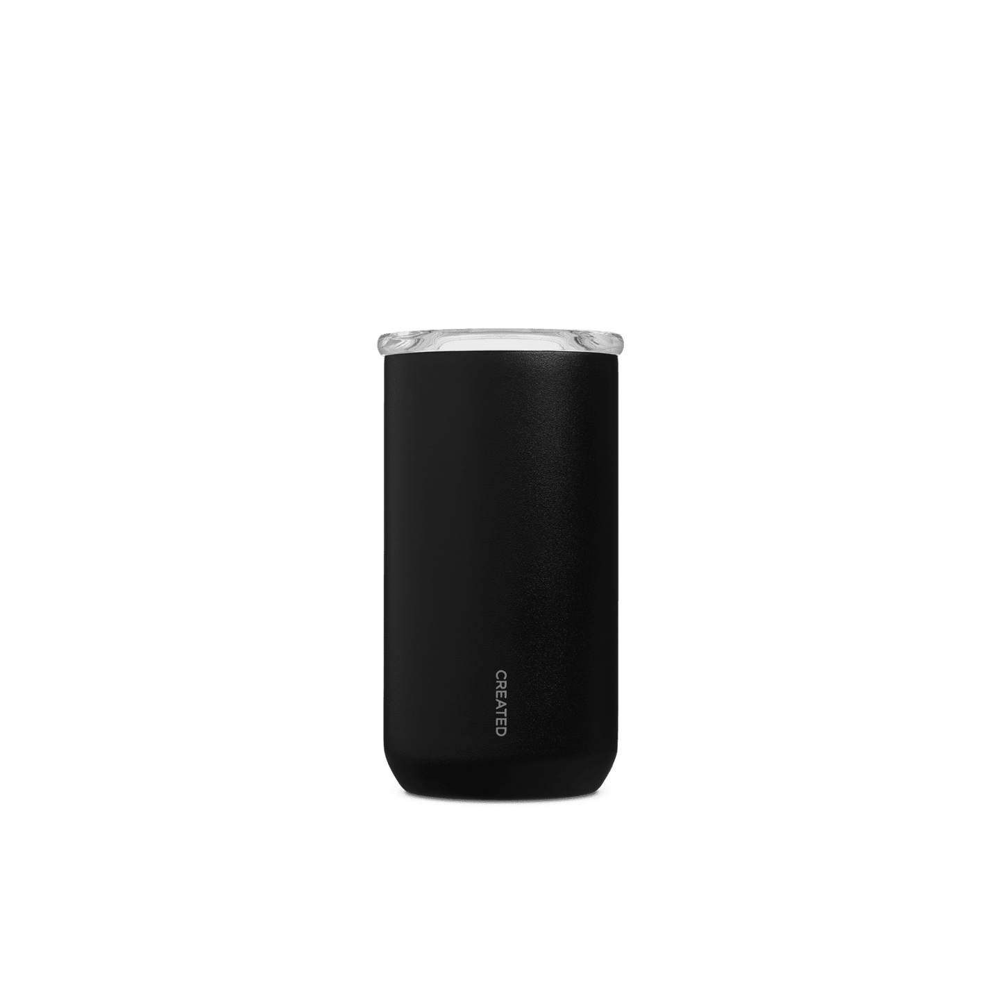12oz Everyday Tumbler - Black