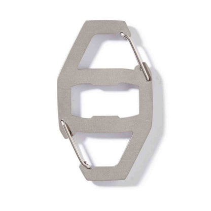 BINARY CARABINER