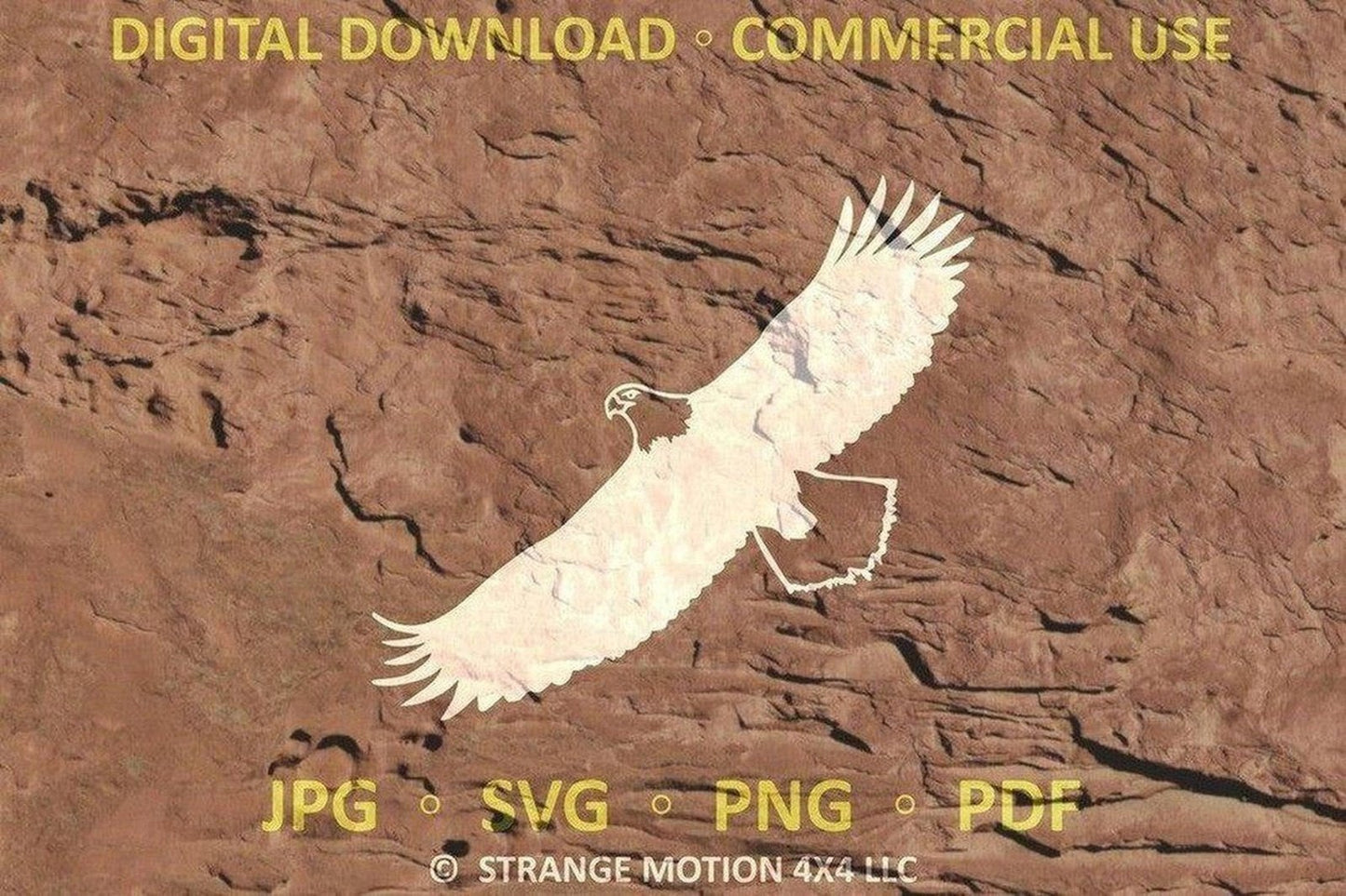Bald Eagle File Pack - Commercial Use
