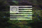 Betsy Ross American Flag Vinyl Decal Pair | 160P