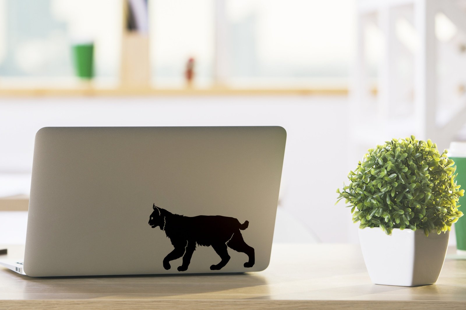 Bobcat Vinyl Decal | 267