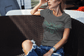 Honey Bee Women's Relaxed T-Shirt