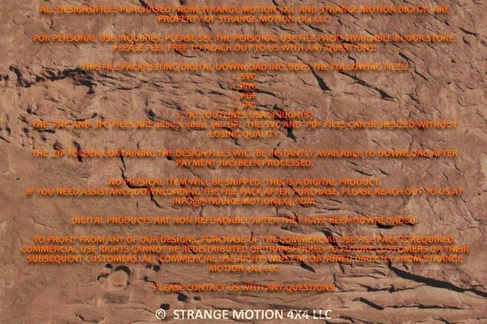 Mountain Aviators File Pack - Commercial Use