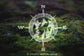 Mountain Compass Vinyl Decal | 113