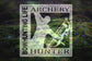 Bowhunting Life Square Vinyl Decal - RE