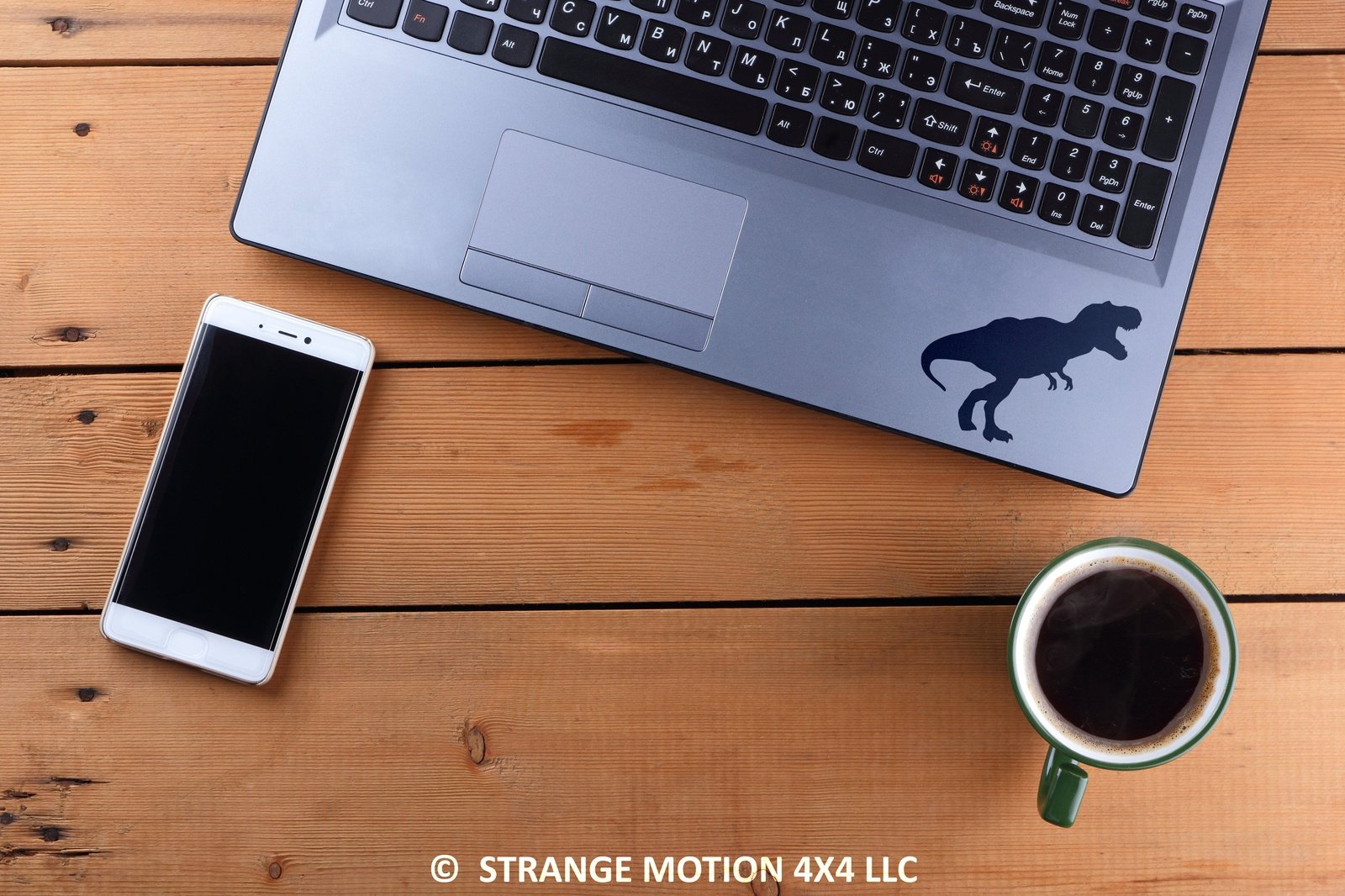 T-Rex Vinyl Decal | 67