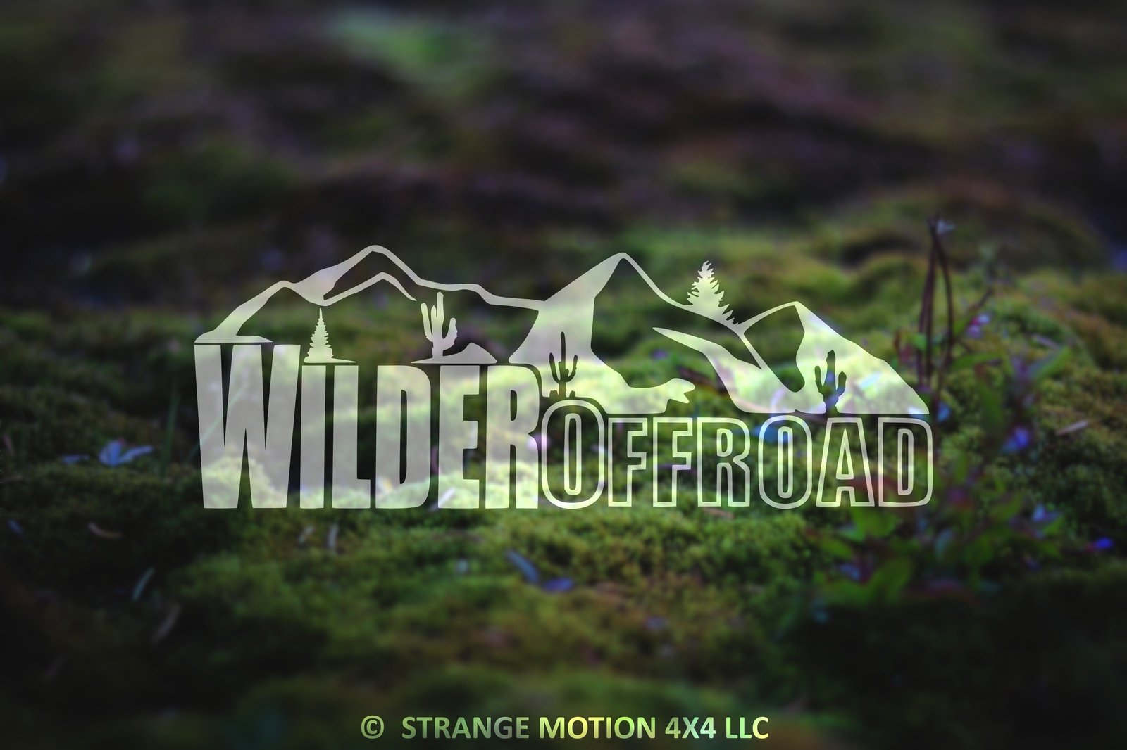Wilder Offroad - Logo | 2