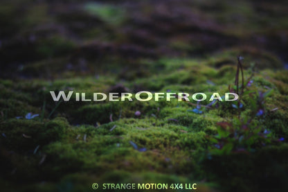 Wilder Offroad - Windshield Banner | 4
