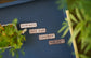 Shortboard Surfboard Wooden Sticker | 10