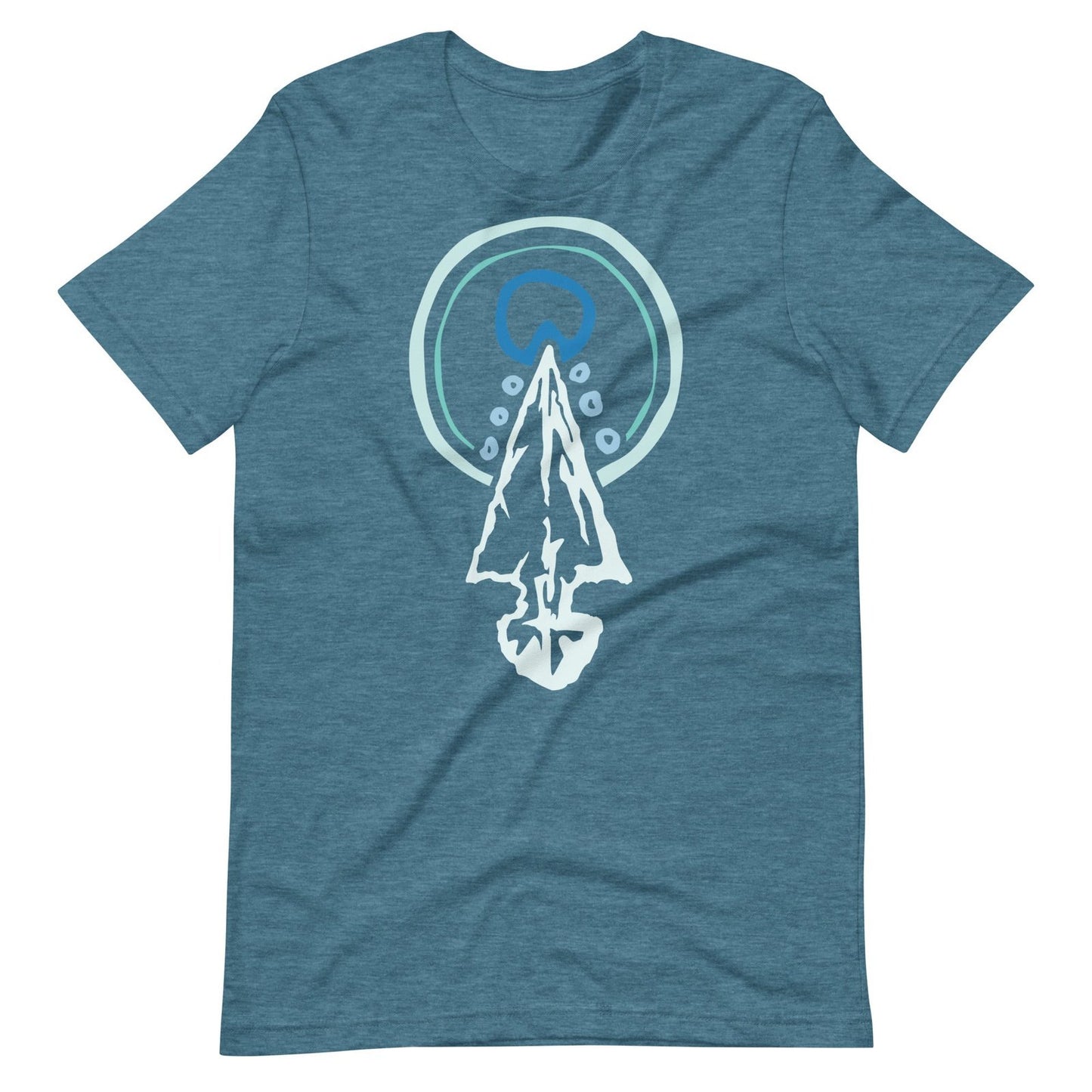 Arrowhead Moon Unisex T-Shirt