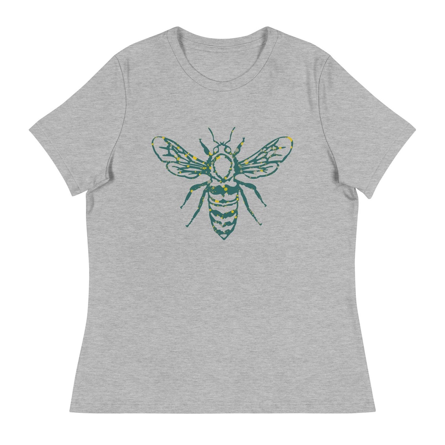 Honey Bee Women's Relaxed T-Shirt